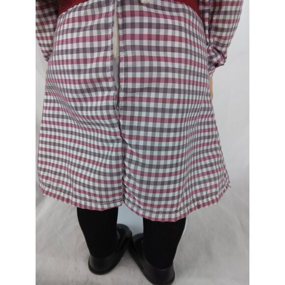 American Girl Doll Samantha With Meet Outfit Vintage 90s - Picture 10 of 13